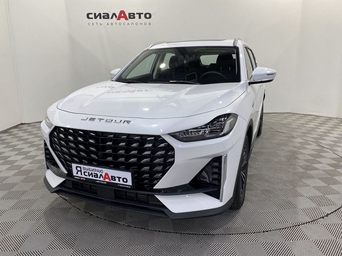 Jetour X70 PLUS 2025 2