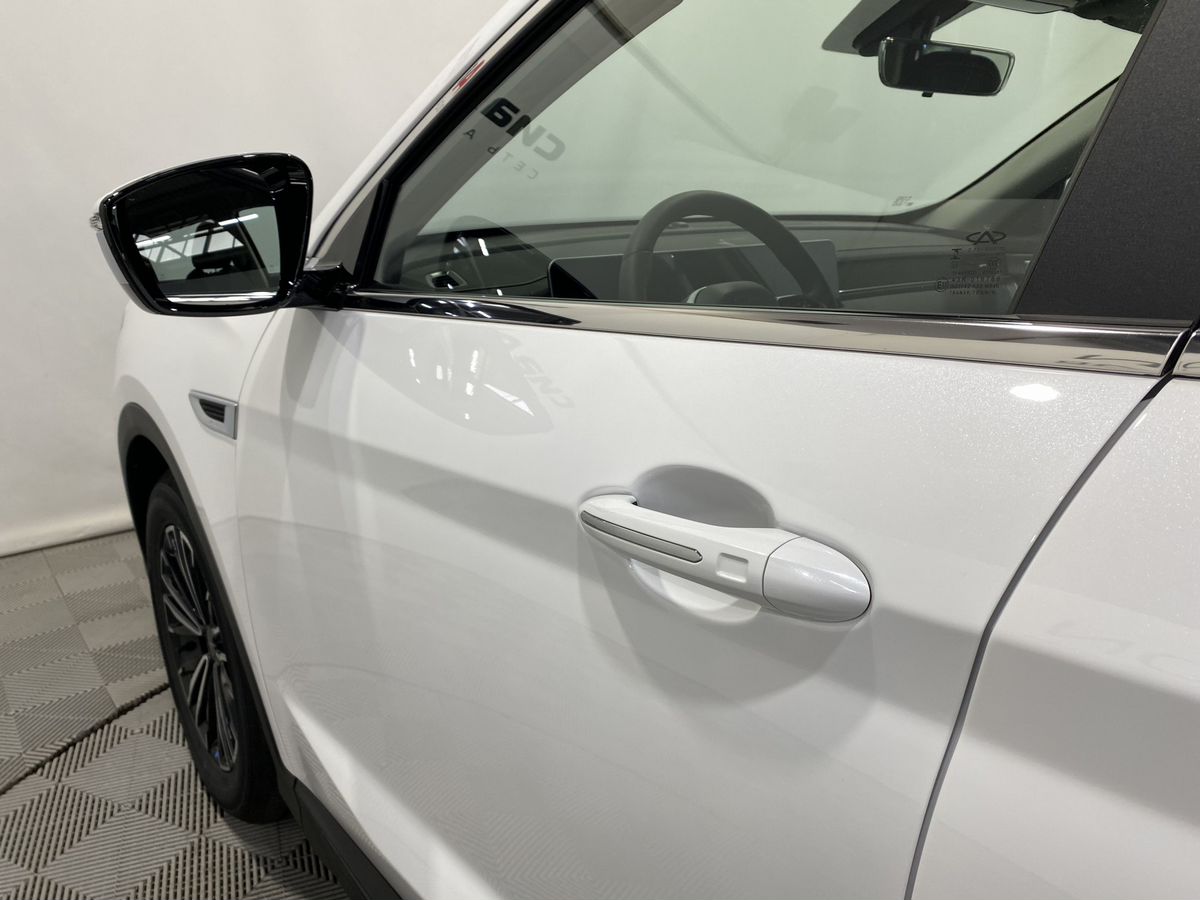 Jetour X70 PLUS 2025 8