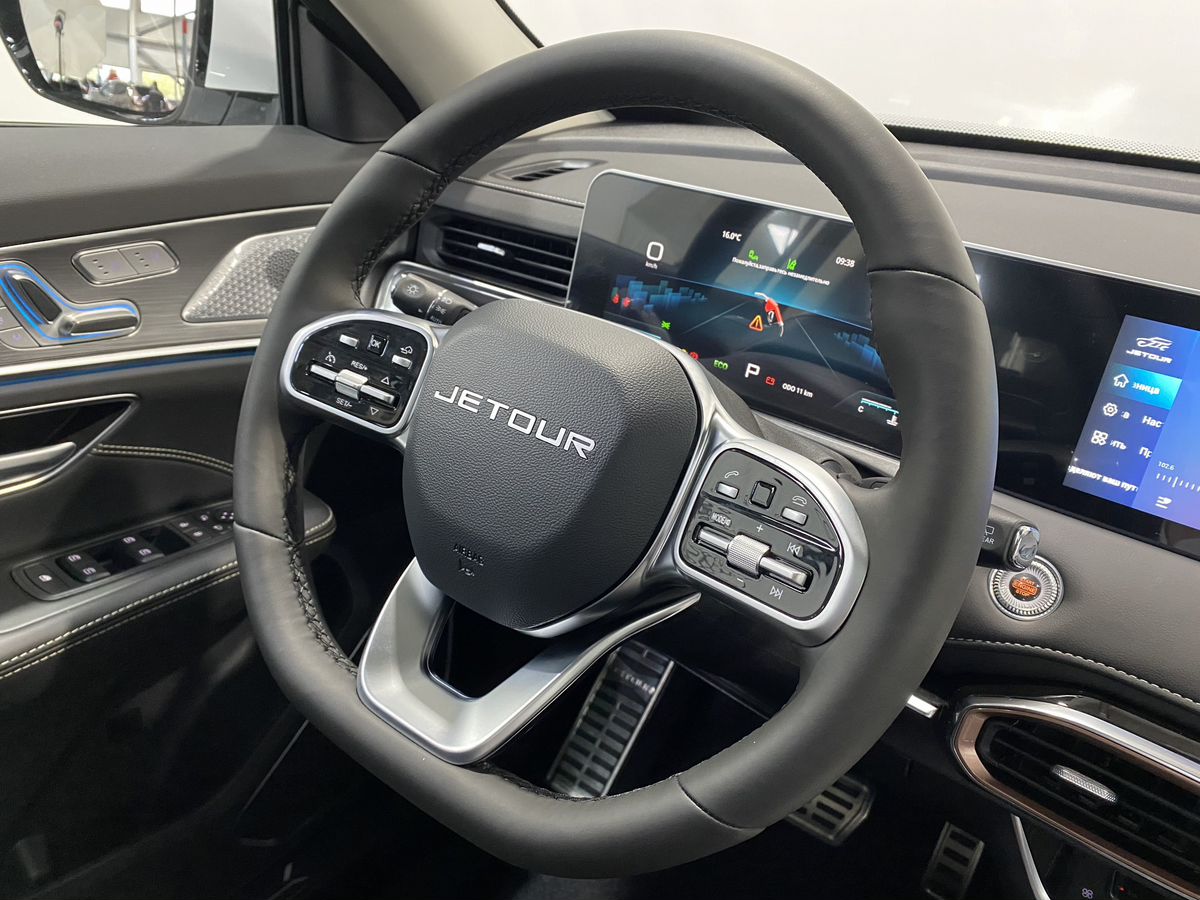 Jetour X70 PLUS 2025 9