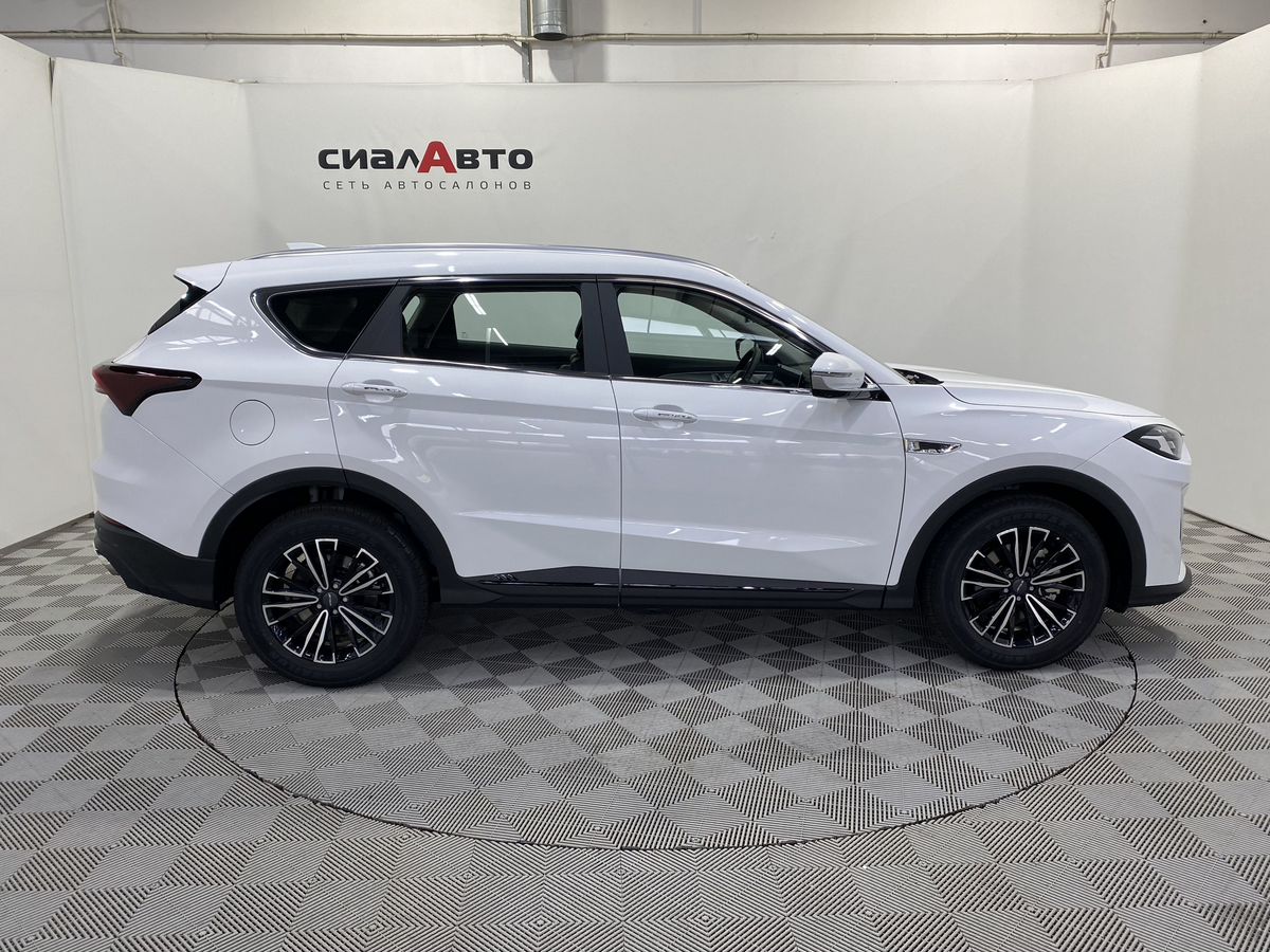 Jetour X70 PLUS 2025 3