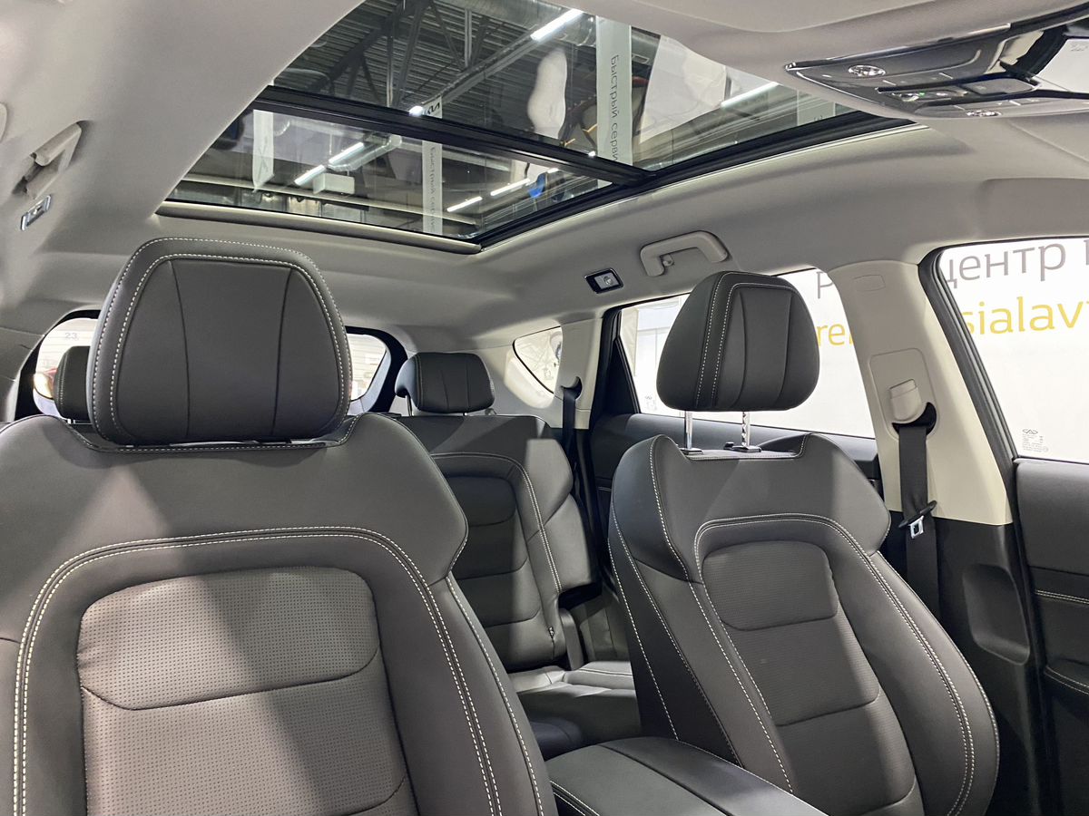 Jetour X70 PLUS 2025 18