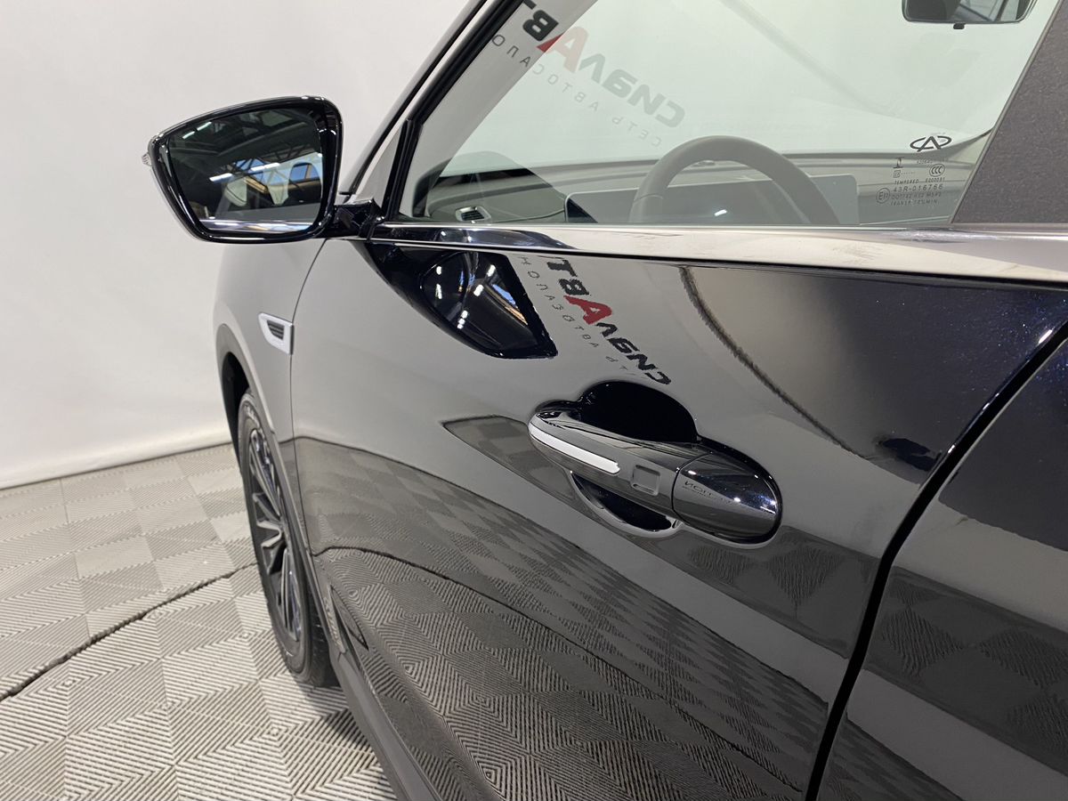 Jetour X70 PLUS 2025 4