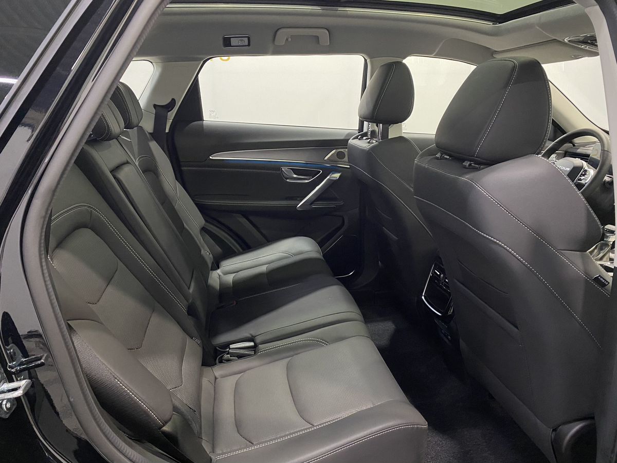 Jetour X70 PLUS 2025 14