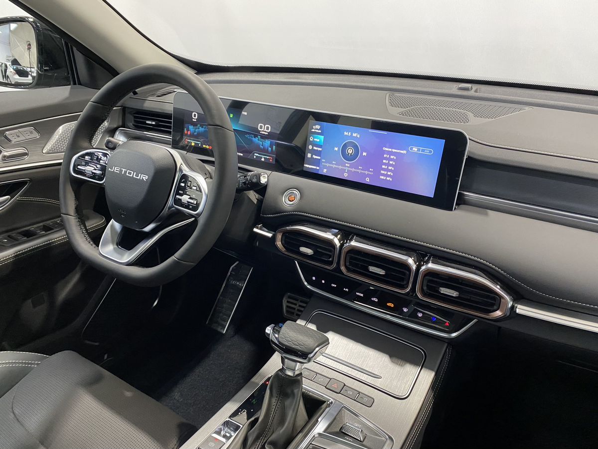 Jetour X70 PLUS 2025 17