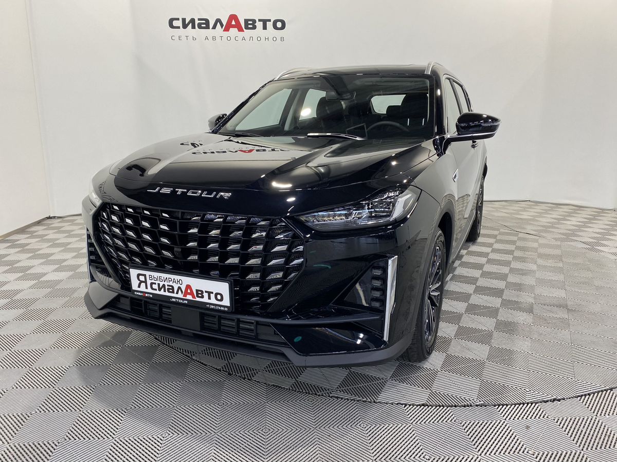 Jetour X70 PLUS 2025 2