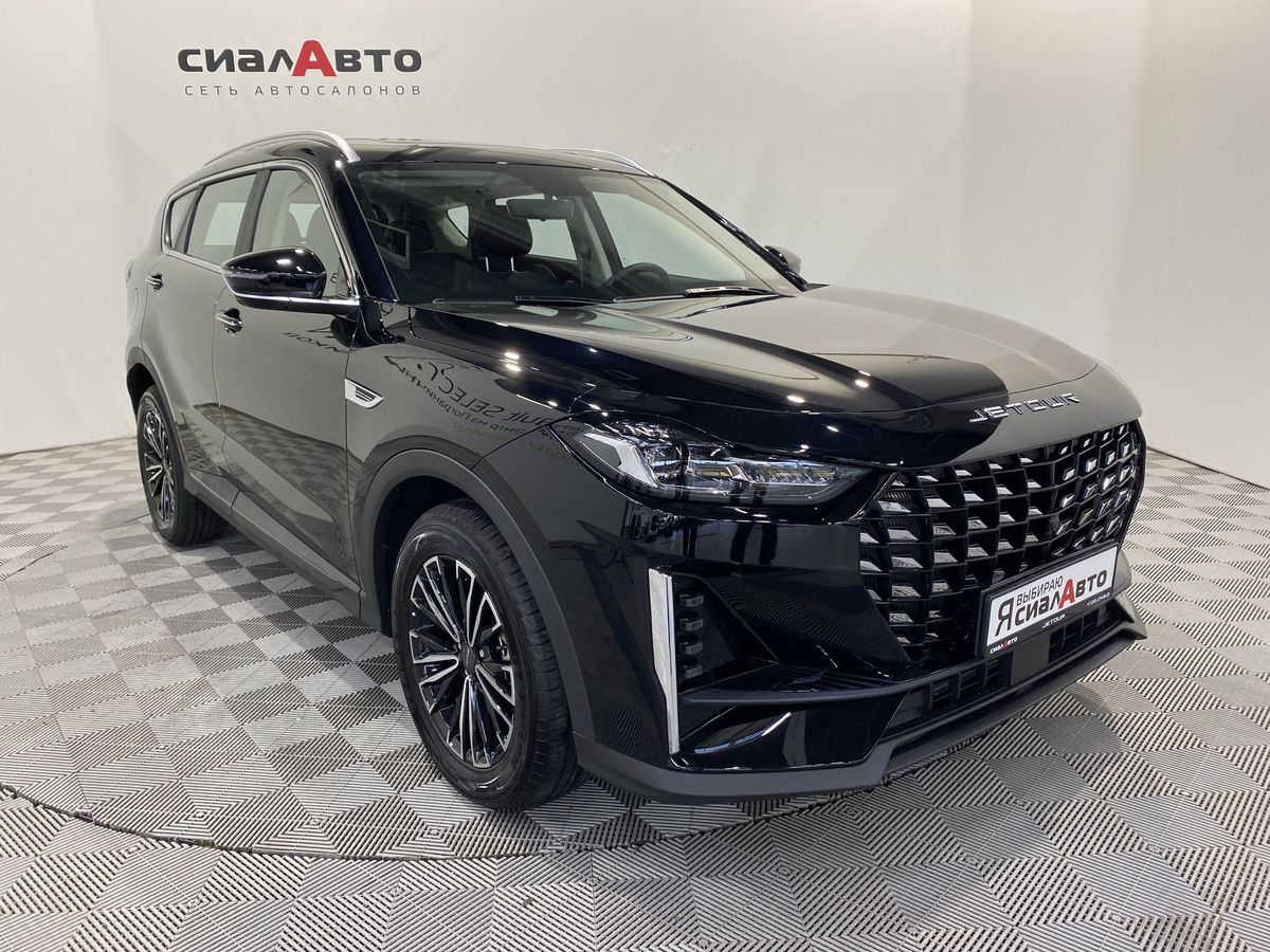 Jetour X70 PLUS 2025 Робот Передний Бензин 1.6