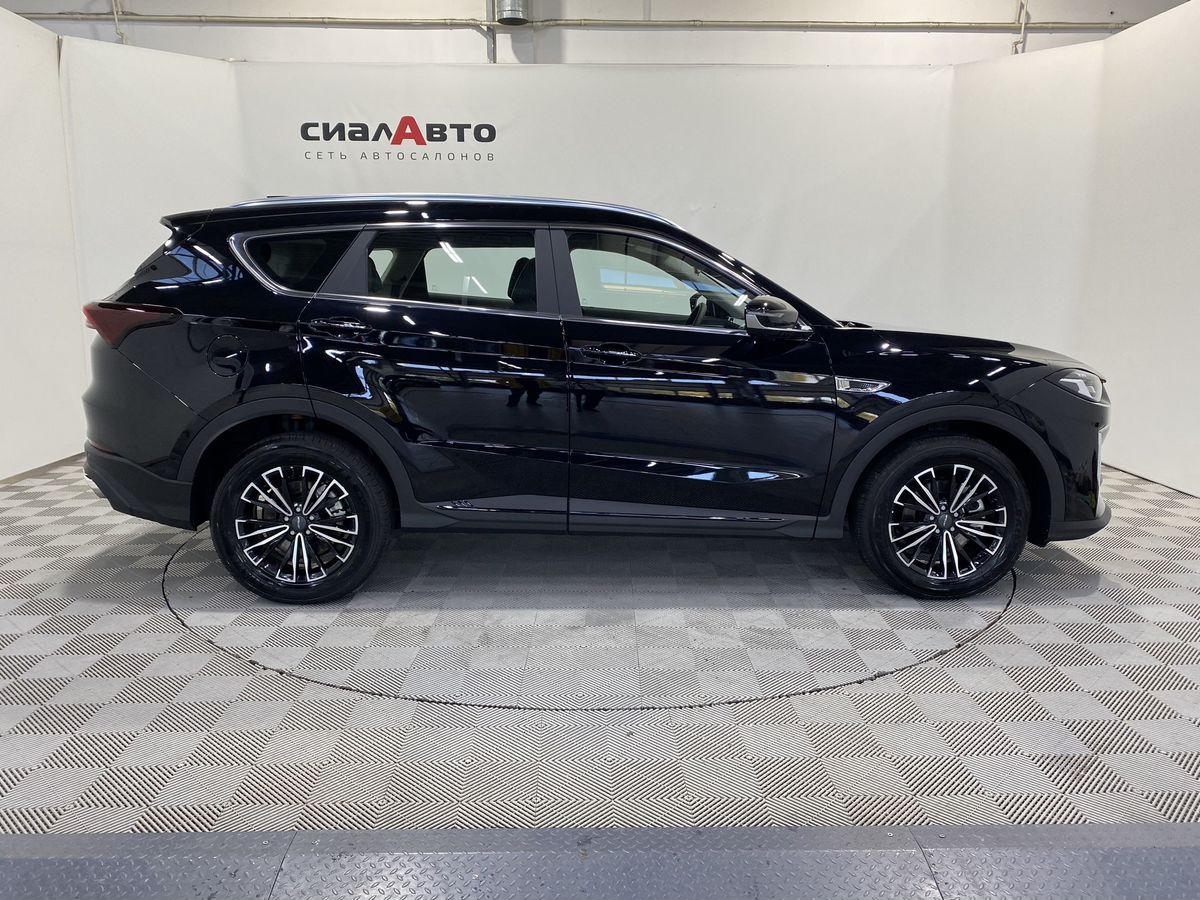 Jetour X70 PLUS 2025 3