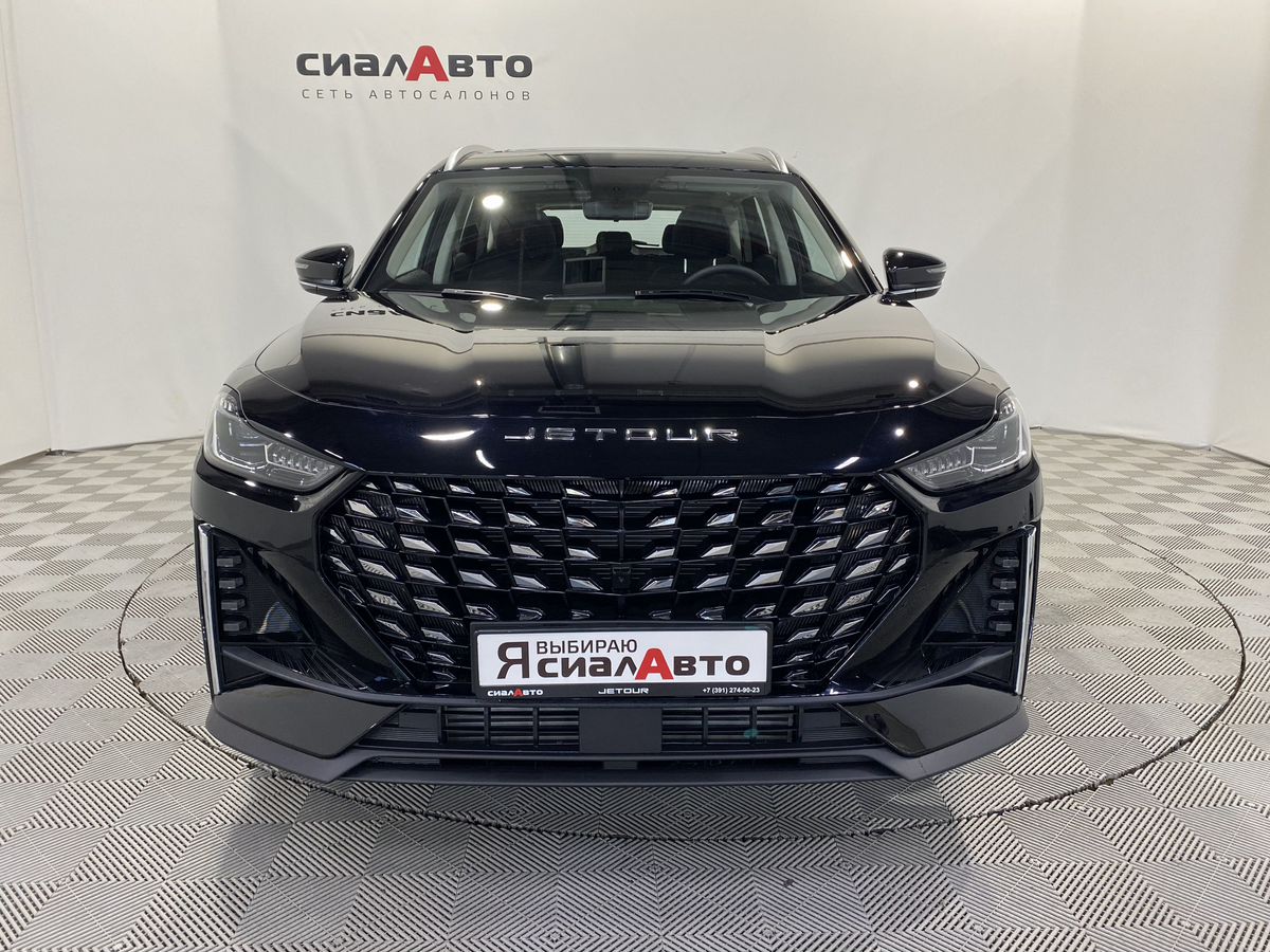 Jetour X70 PLUS 2025 1