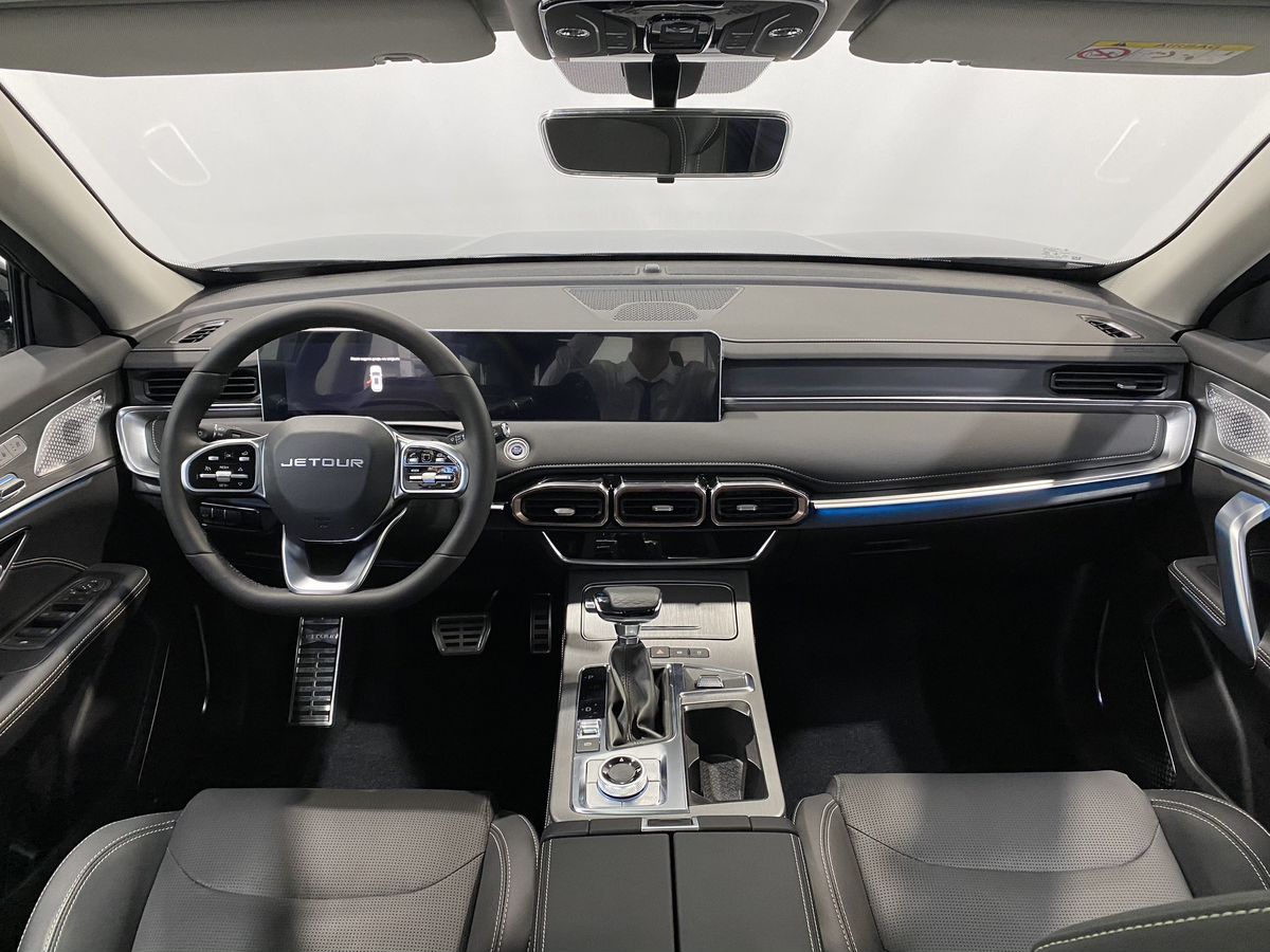 Jetour X70 PLUS 2025 13