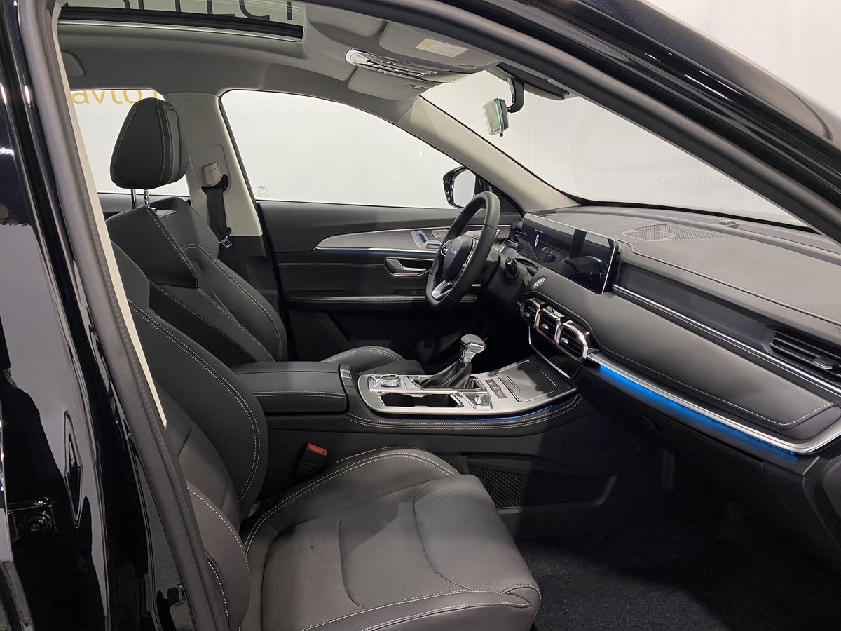 Jetour X70 PLUS 2025 15