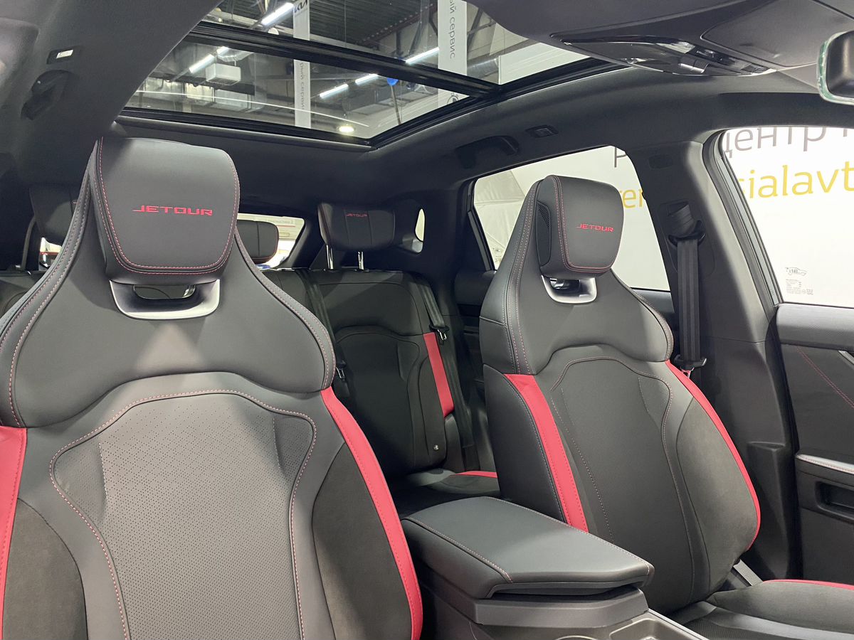 Jetour Dashing 2025 11