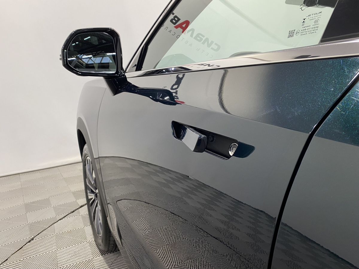 Jetour Dashing 2025 9