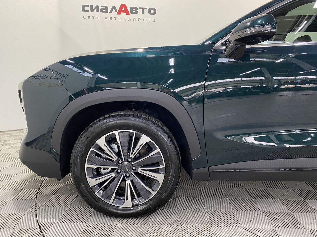 Jetour Dashing 2025 7