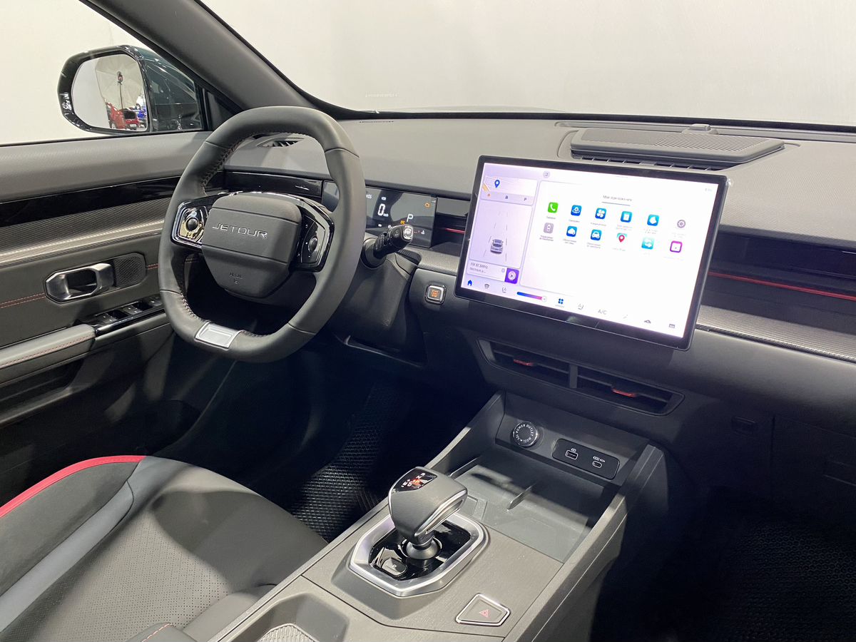 Jetour Dashing 2025 18