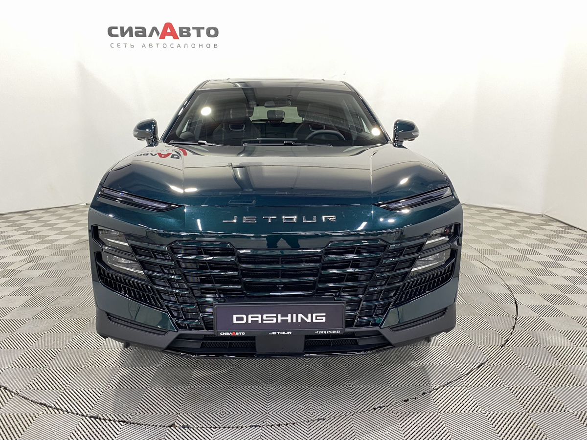 Jetour Dashing 2025 1