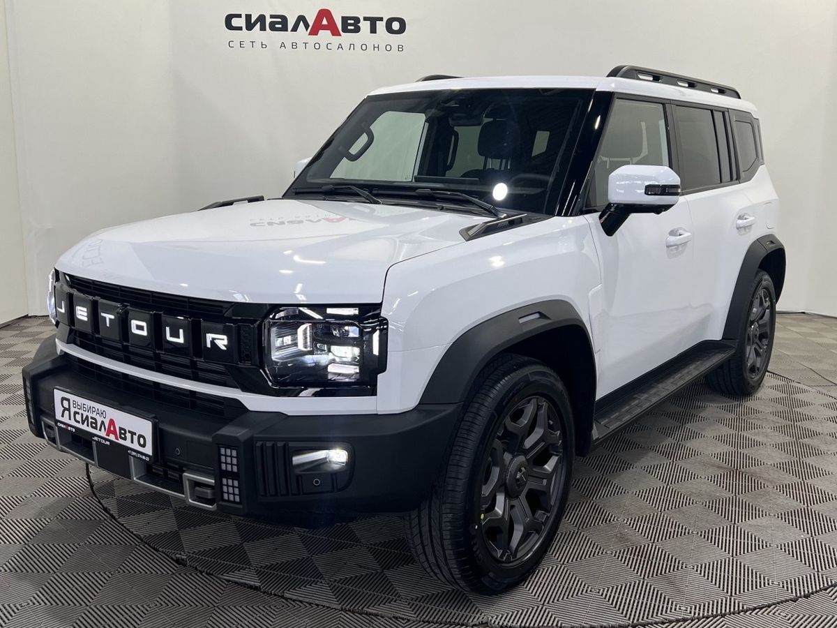 Jetour T2 2025 Автомат Полный Бензин 2.0