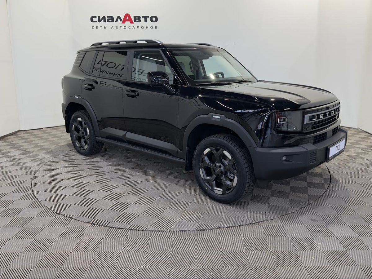 Jetour T1 2026 Автомат Полный Бензин 2.0