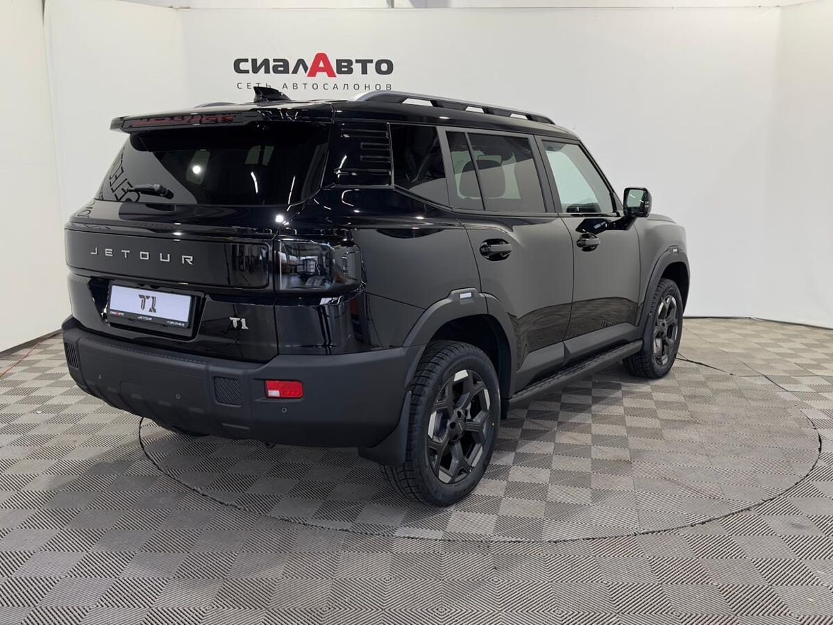 Jetour T1 2026 5