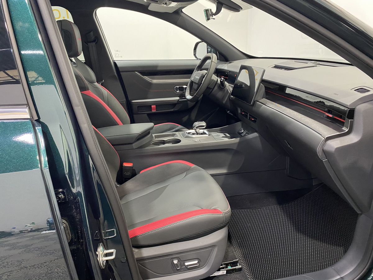 Jetour Dashing 2025 13