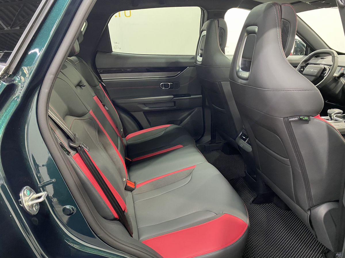 Jetour Dashing 2025 12