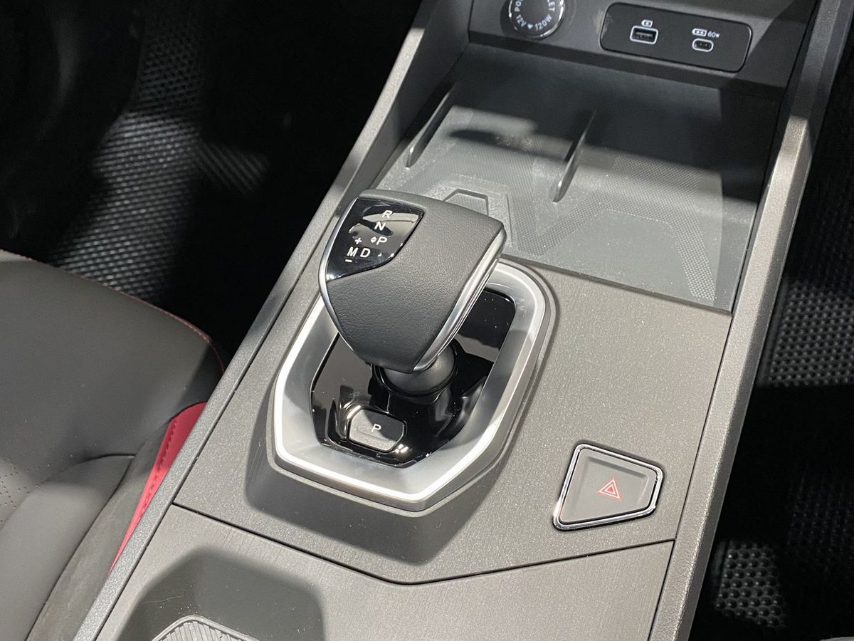 Jetour Dashing 2025 15