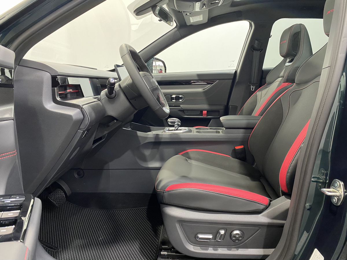 Jetour Dashing 2025 10