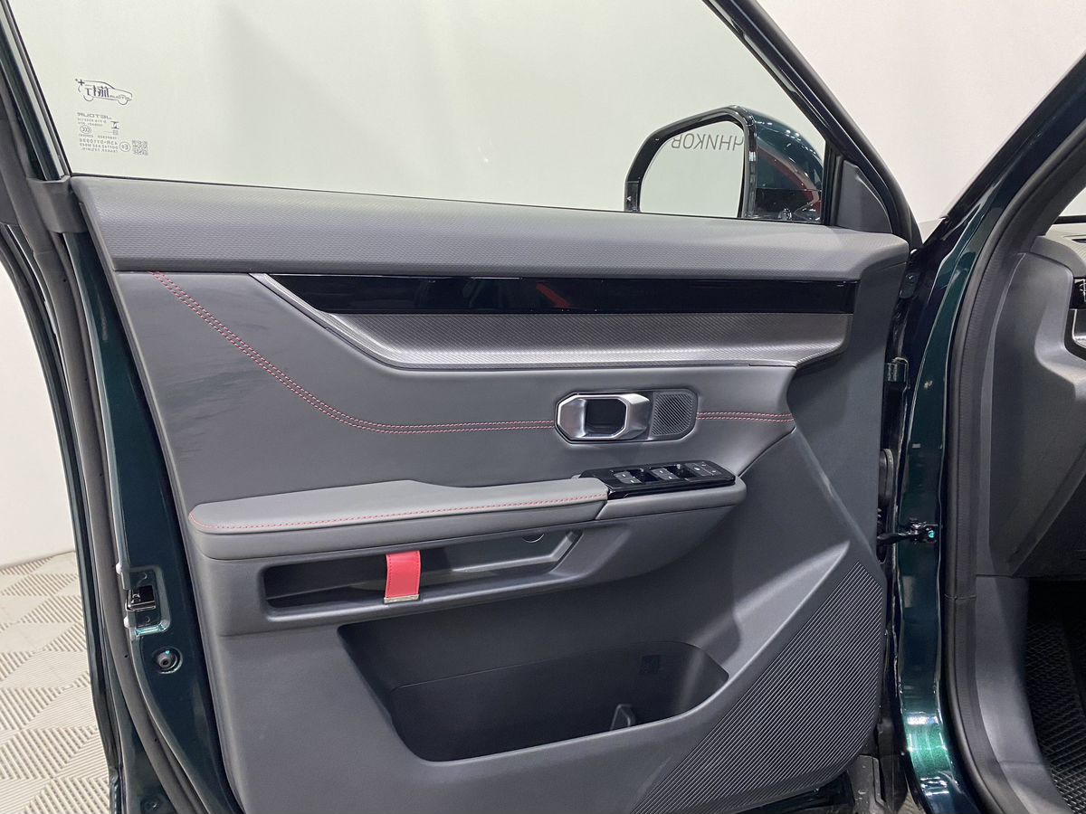 Jetour Dashing 2025 9