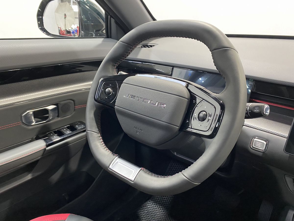 Jetour Dashing 2025 14