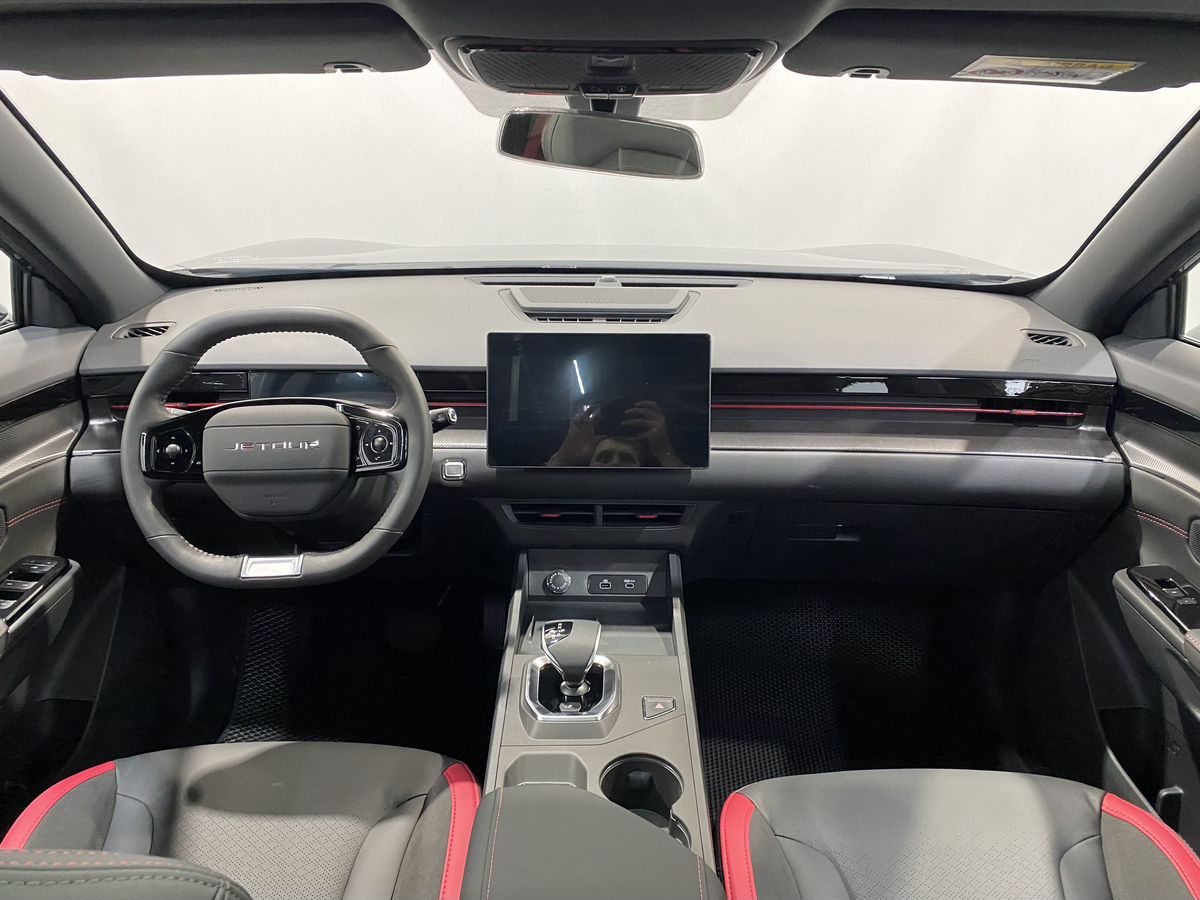 Jetour Dashing 2025 11