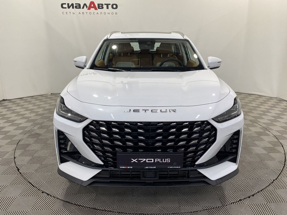 Jetour X70+ 2026 1