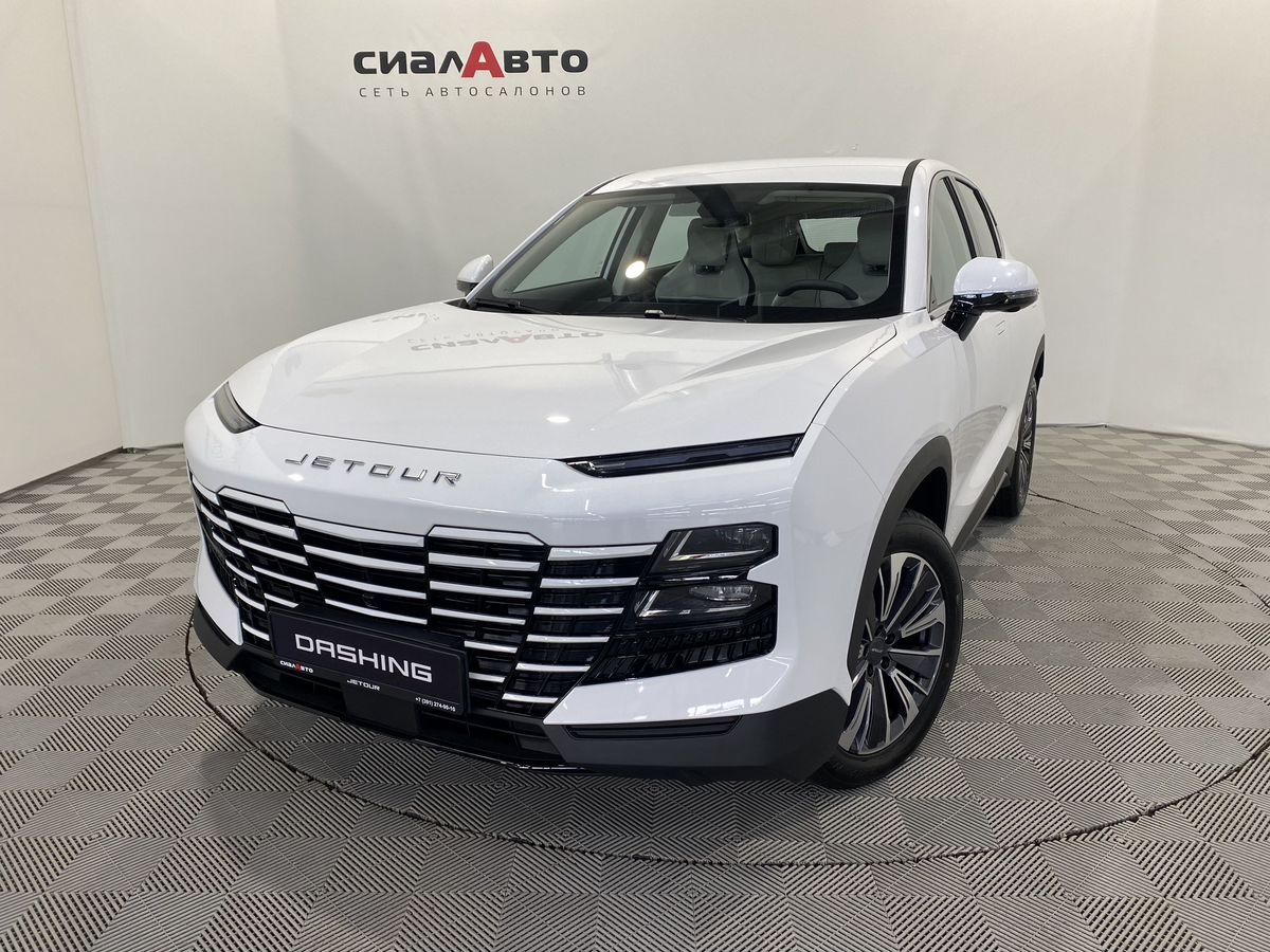 Jetour Dashing 2026 Робот Передний Бензин 1.5