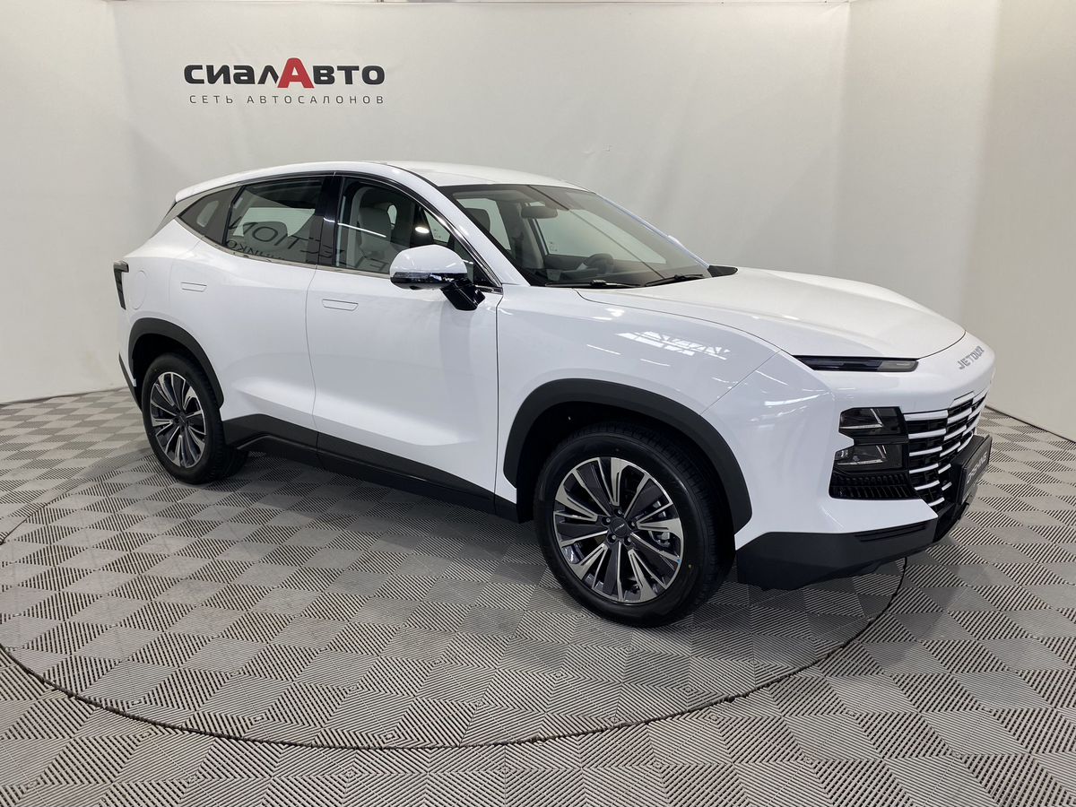 Jetour Dashing 2026 2