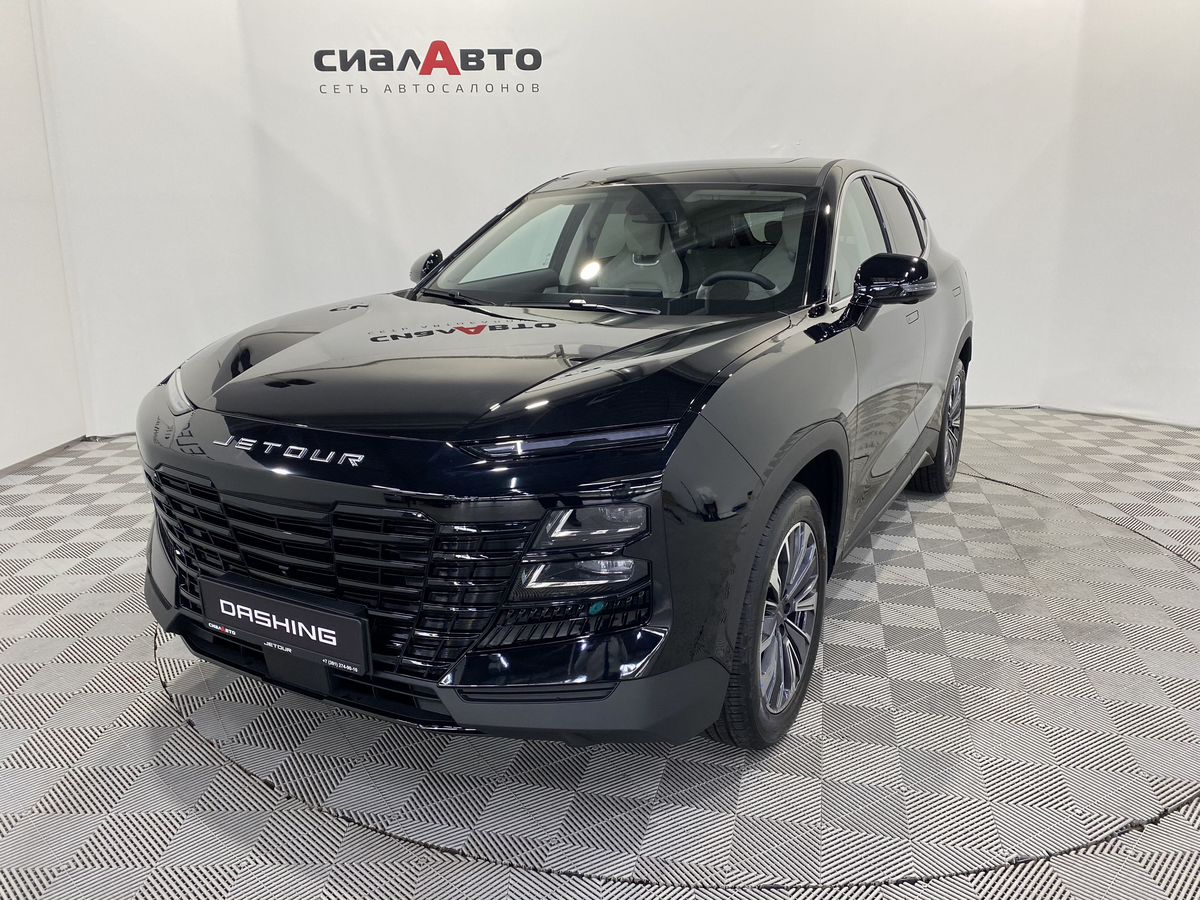 Jetour Dashing 2026 Робот Передний Бензин 1.5