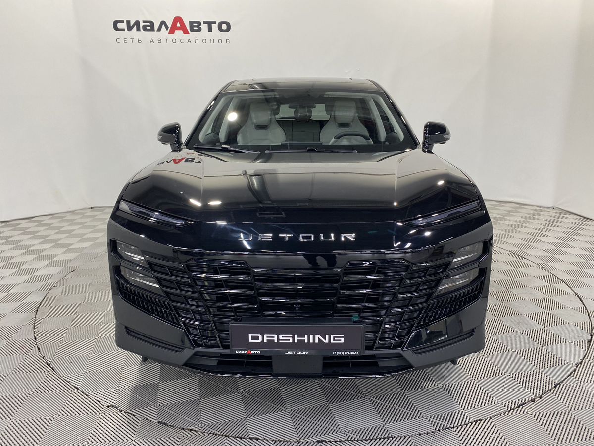 Jetour Dashing 2026 1