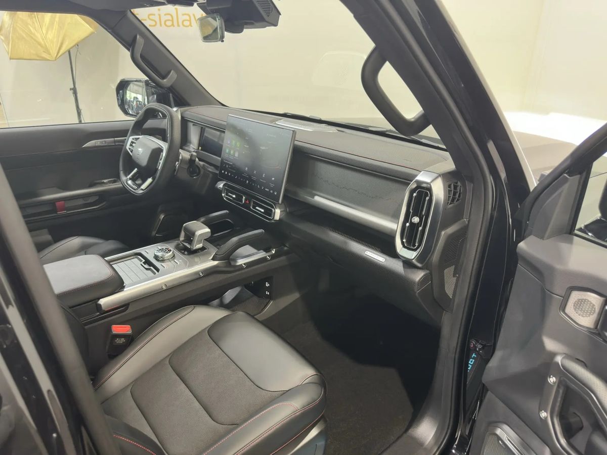 Jetour T2 2026 13