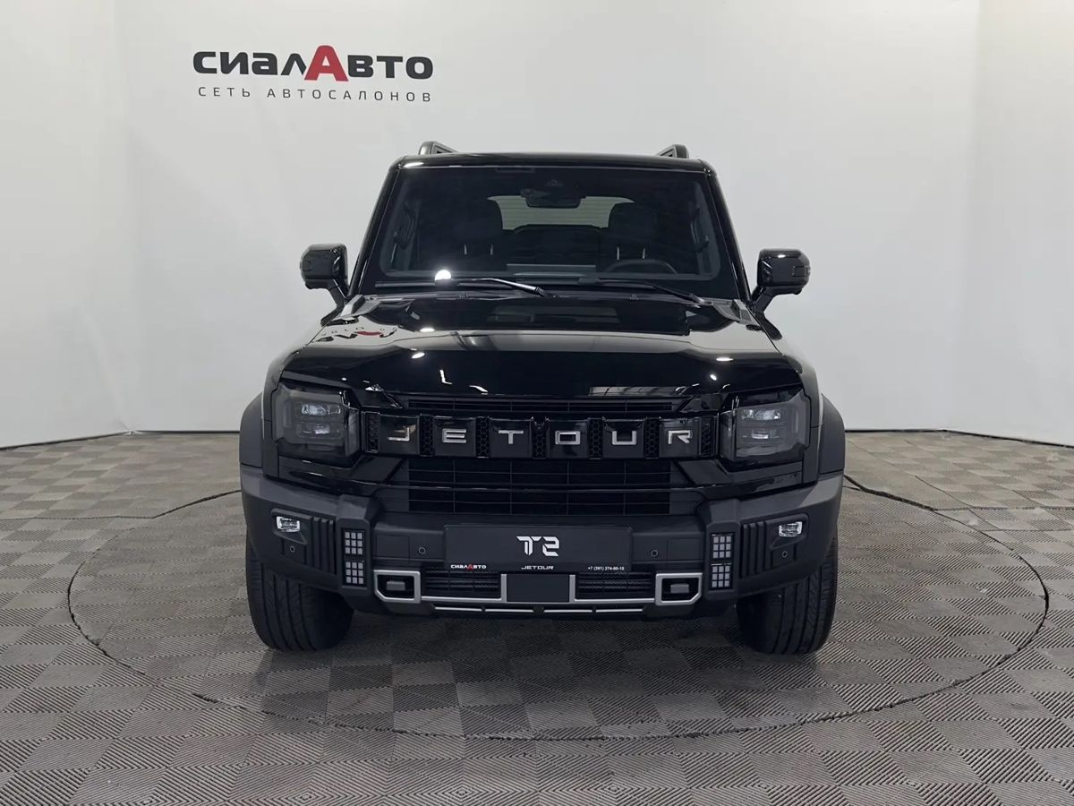Jetour T2 2026 8