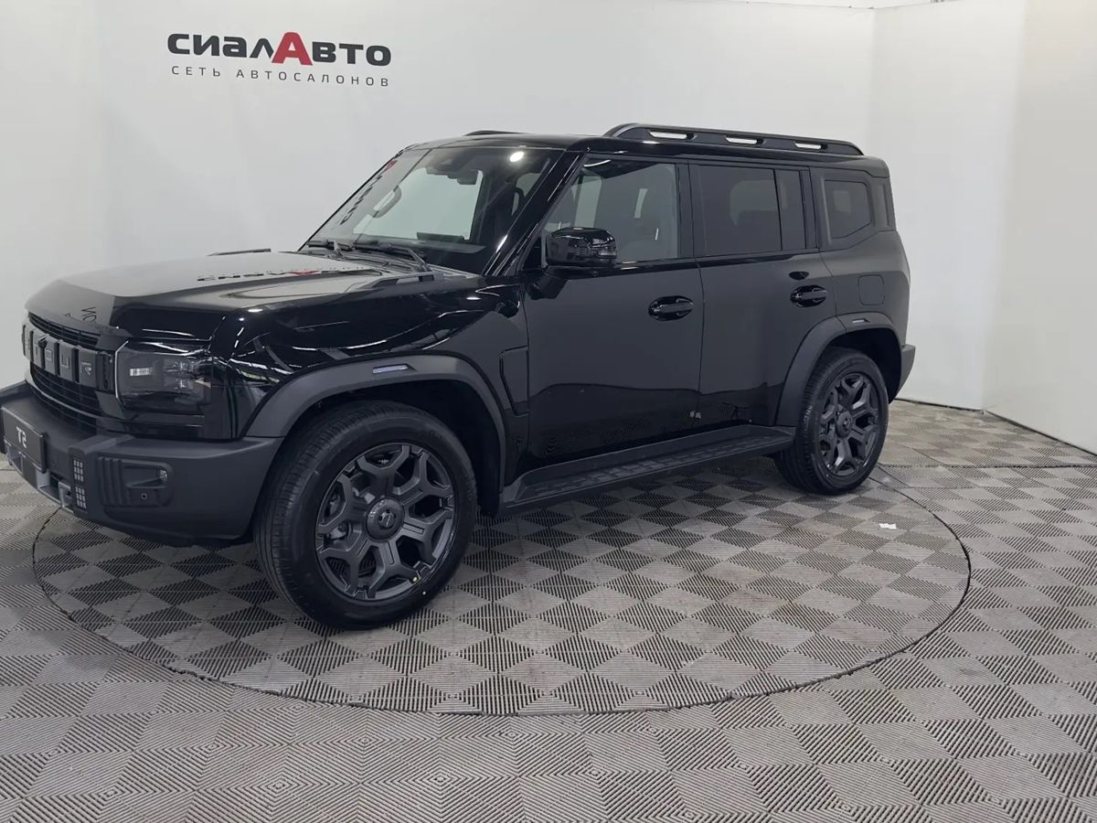 Jetour T2 2026 Робот Полный Бензин 2.0