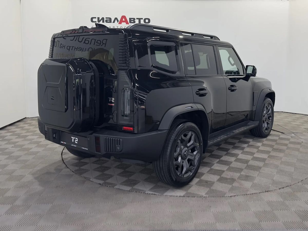 Jetour T2 2026 5