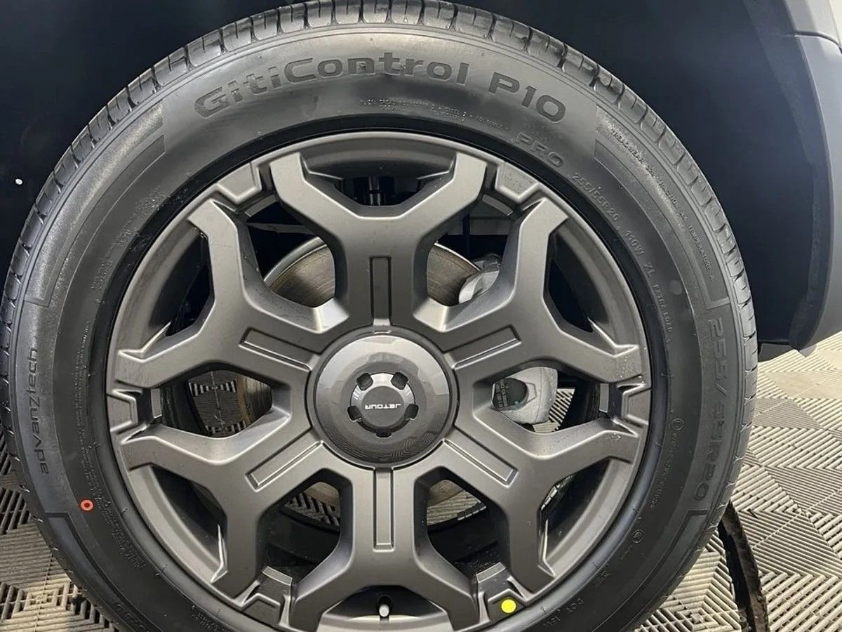 Jetour T2 2026 9