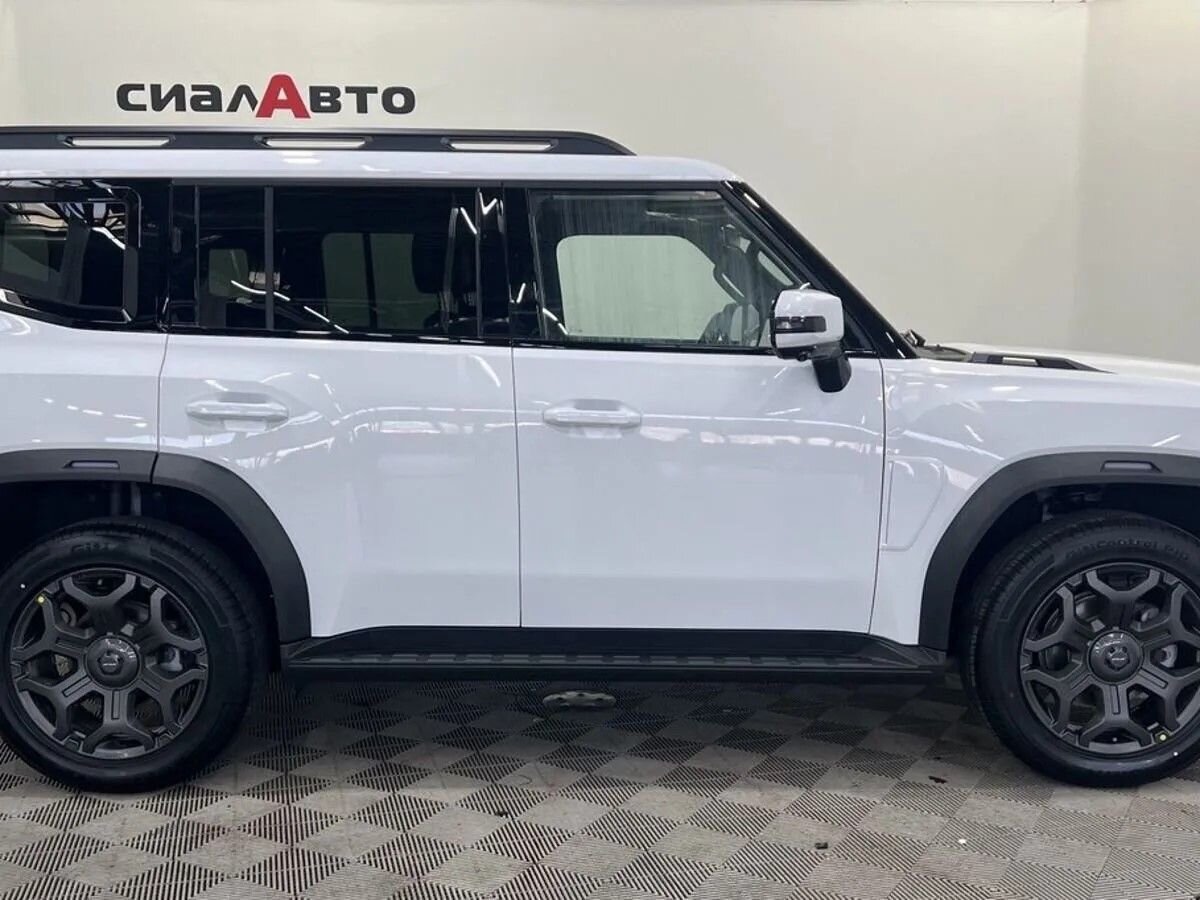 Jetour T2 2026 8