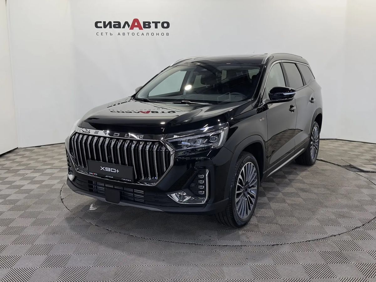 Jetour X90+ 2026 Автомат Полный Бензин 2.0