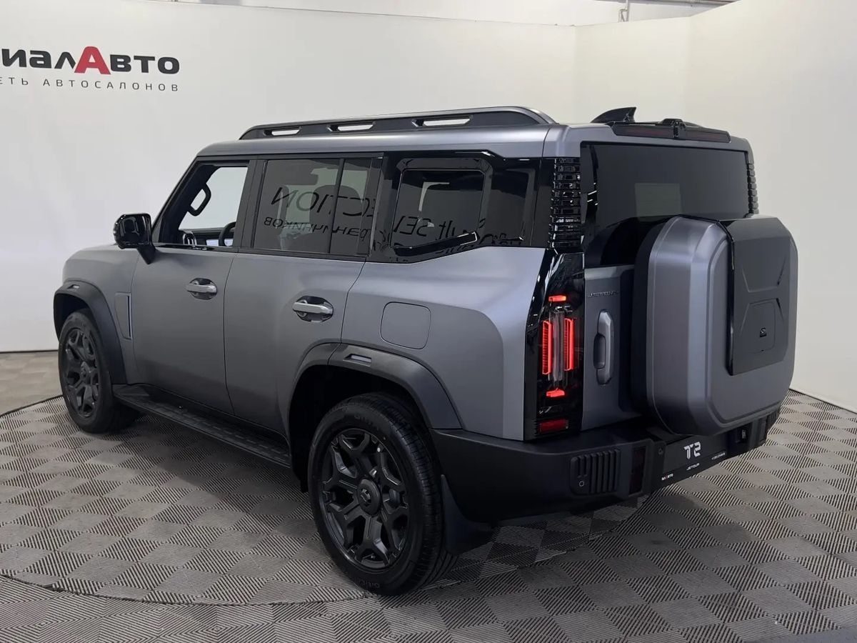 Jetour T2 2026 4