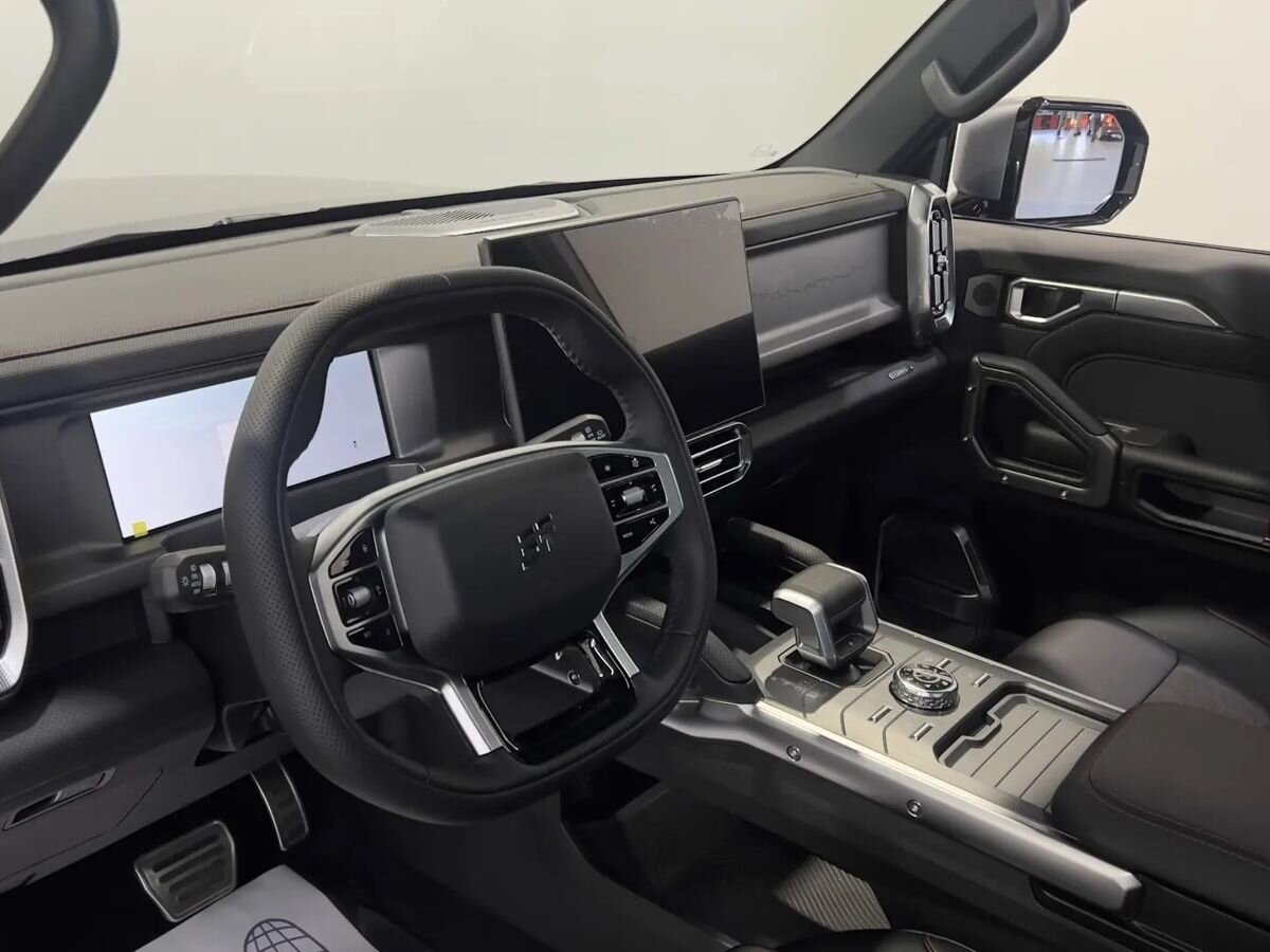 Jetour T2 2026 12