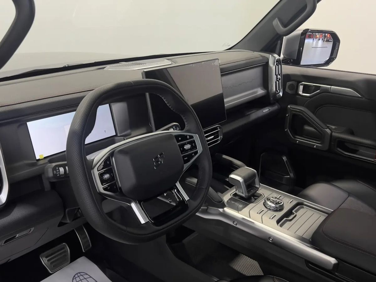 Jetour T2 2026 12