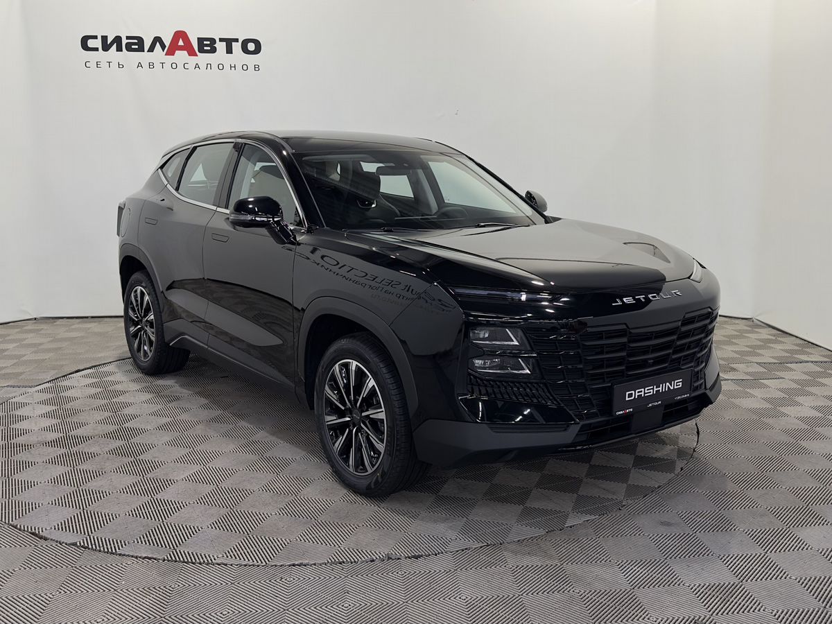 Jetour Dashing 2026 2