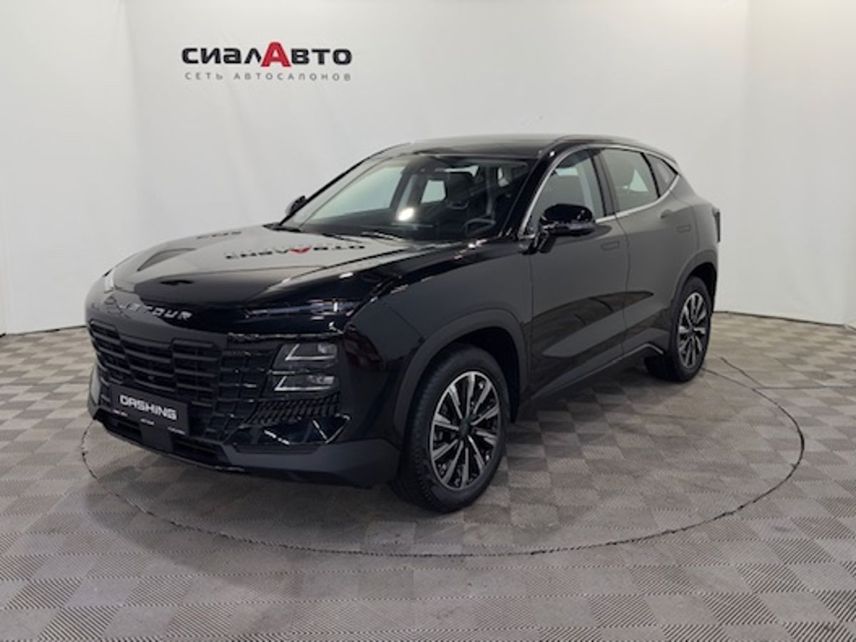 Jetour Dashing 2026 Робот Передний Бензин 1.5