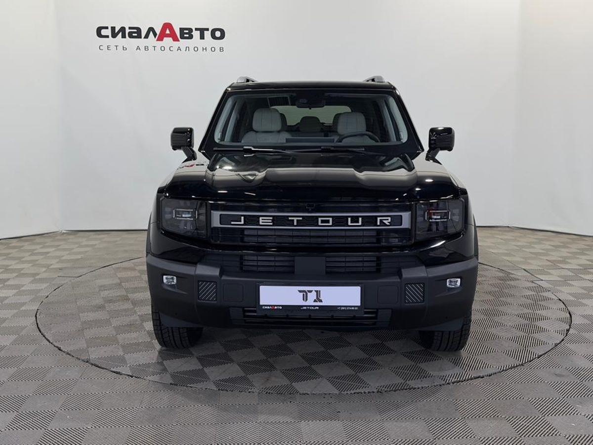 Jetour T1 2026 Автомат Полный Бензин 2.0