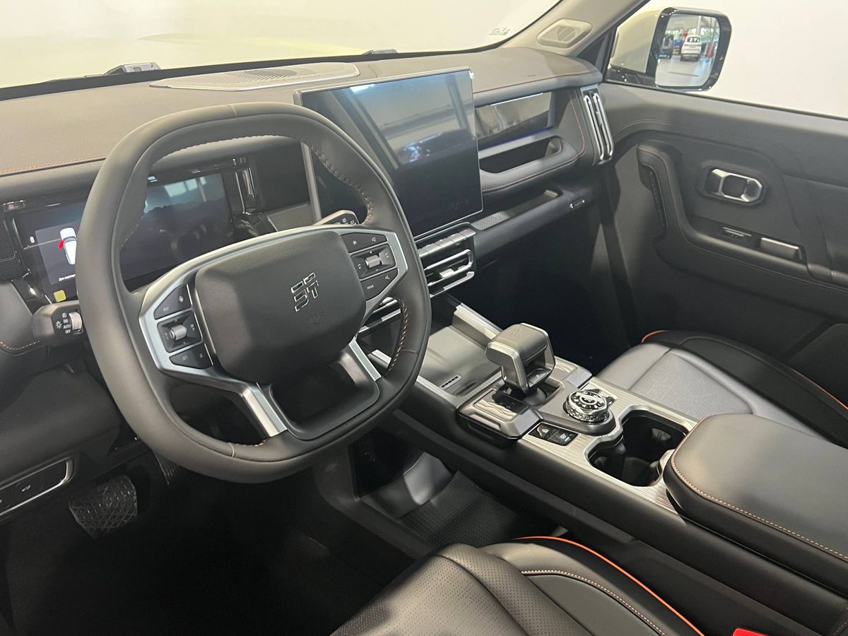 Jetour T1 2026 5