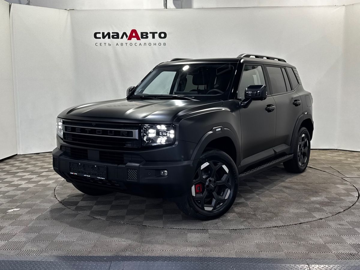 Jetour T1 2026 Автомат Полный Бензин 2.0