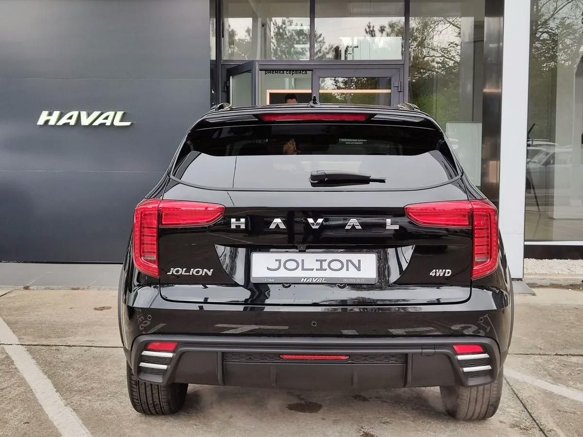 Haval Jolion Премиум